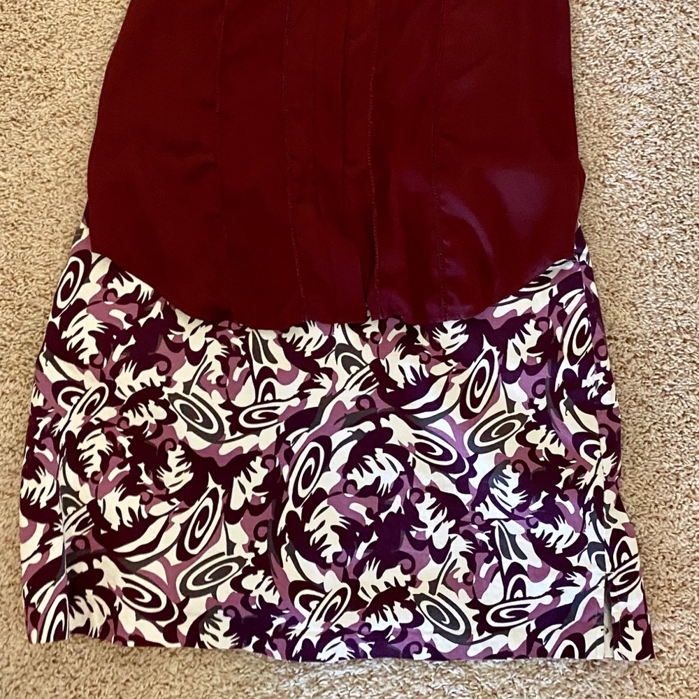 Lady Hagen skort, athletic material, sz 14